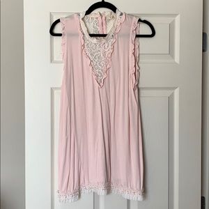 POL Sleeveless Blouse
